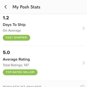 Meet your Posher, Marilyn